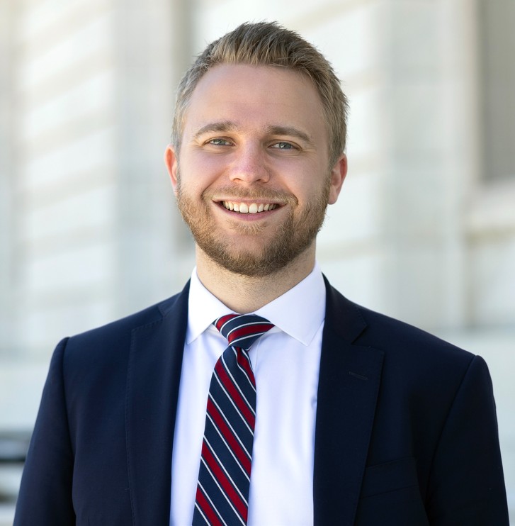 Eric Arndt, Founder of Capitol Source